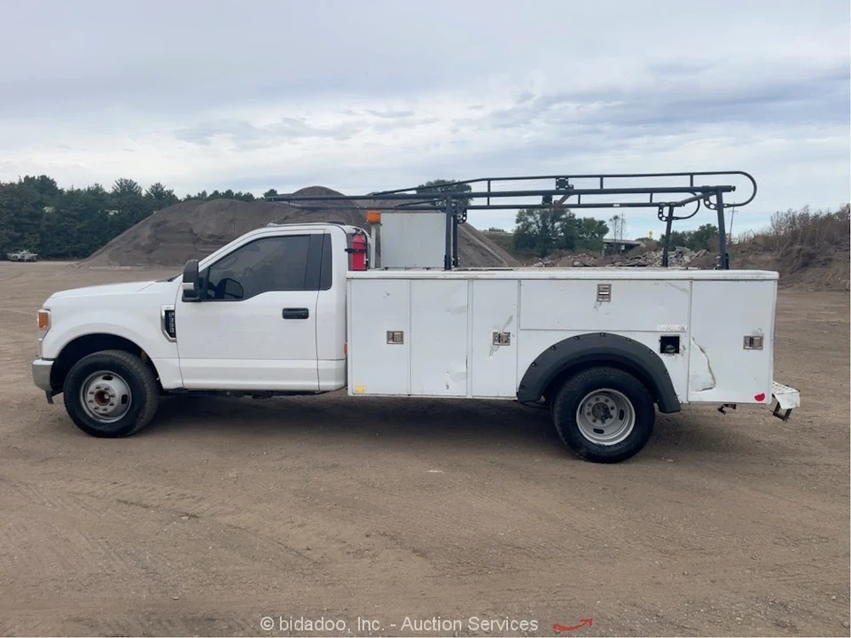 2020 Ford Super Duty 4th Gen - Image 5 of 12