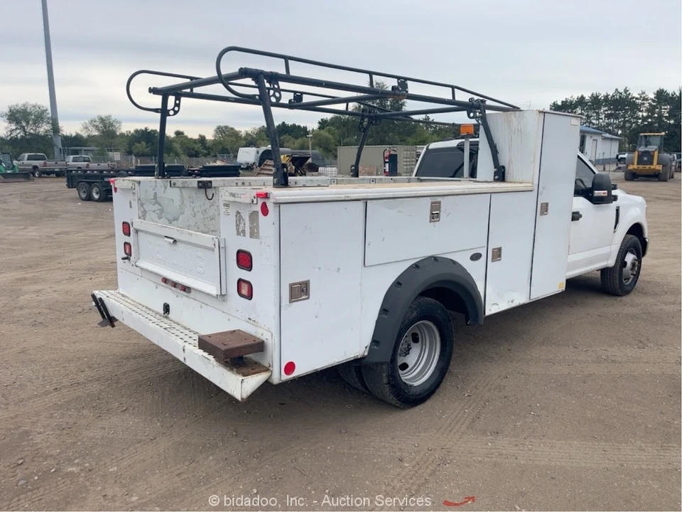 2020 Ford Super Duty 4th Gen - Image 4 of 12