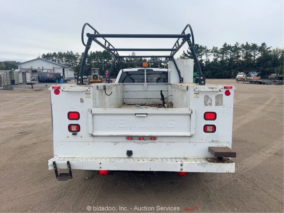2020 Ford Super Duty 4th Gen - Image 8 of 12
