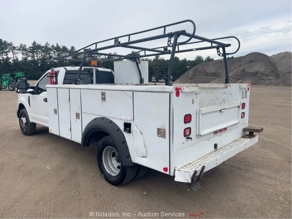 2020 Ford Super Duty 4th Gen - Image 3 of 12