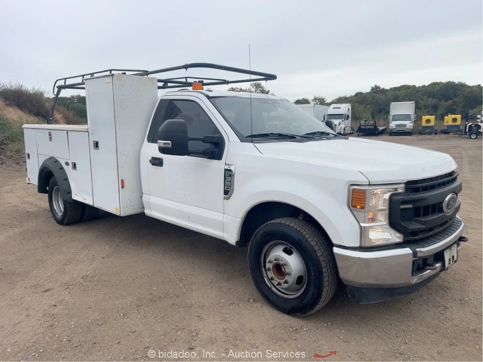 2020 Ford Super Duty 4th Gen - Image 2 of 12