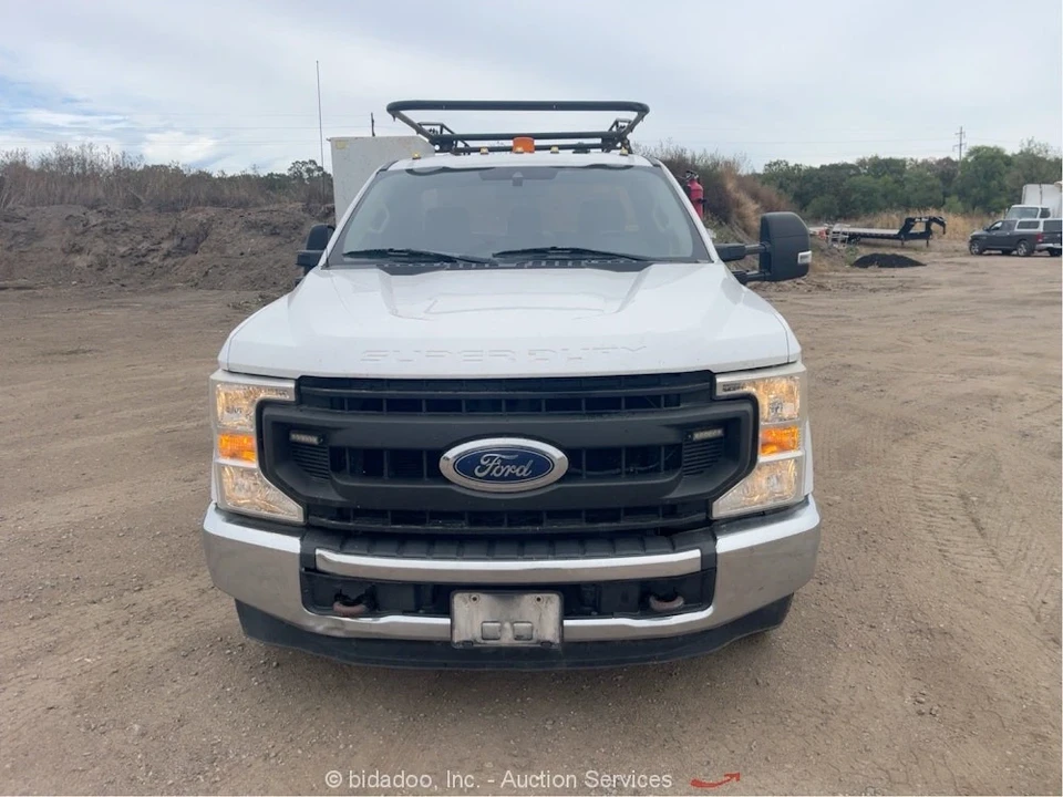 2020 Ford Super Duty 4th Gen - Image 7 of 12