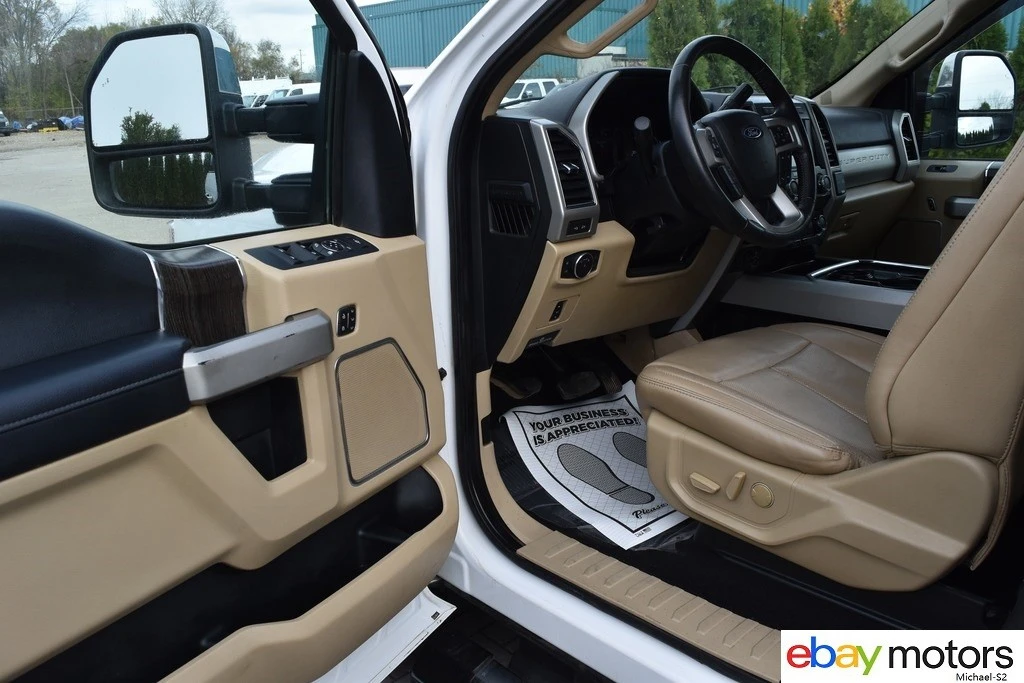 2020 Ford Super Duty 4th Gen - Image 13 of 21