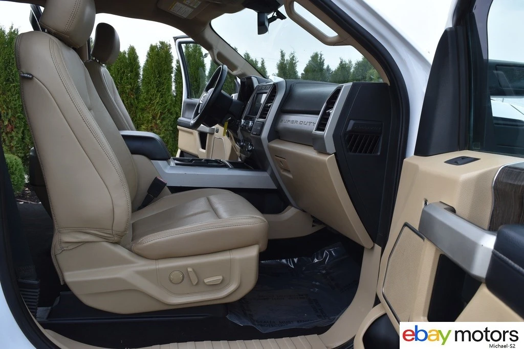 2020 Ford Super Duty 4th Gen - Image 17 of 21