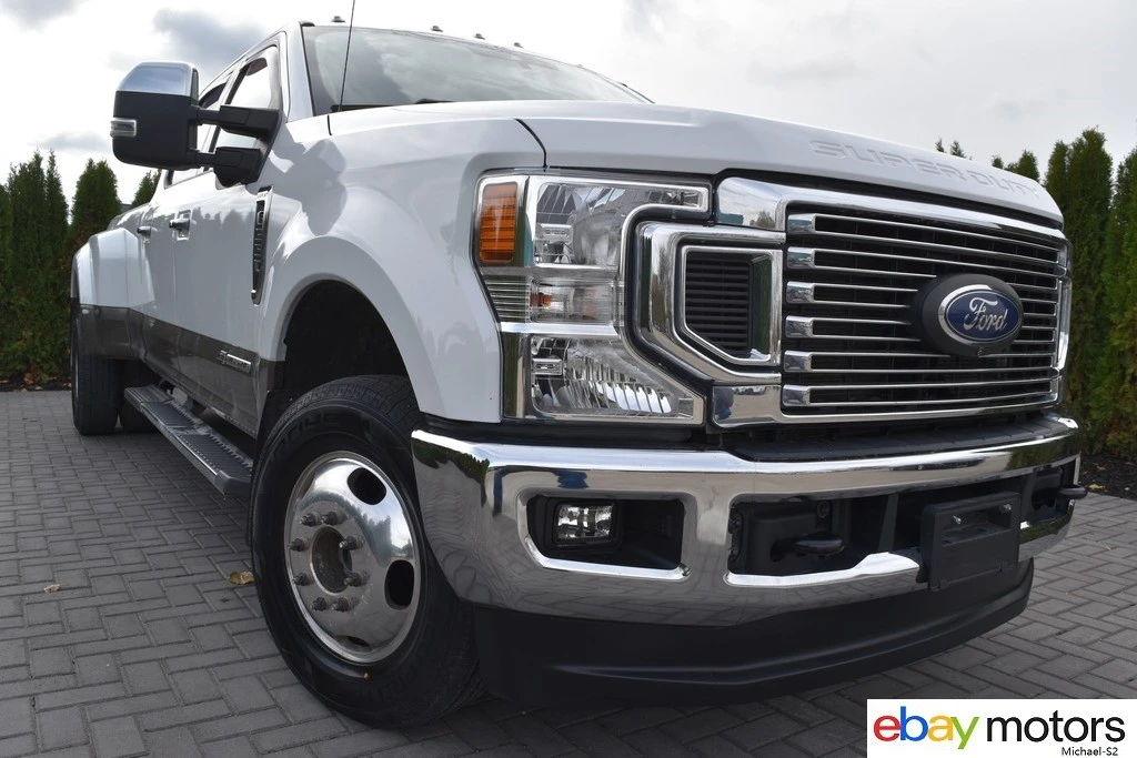 2020 Ford Super Duty 4th Gen - Image 2 of 21