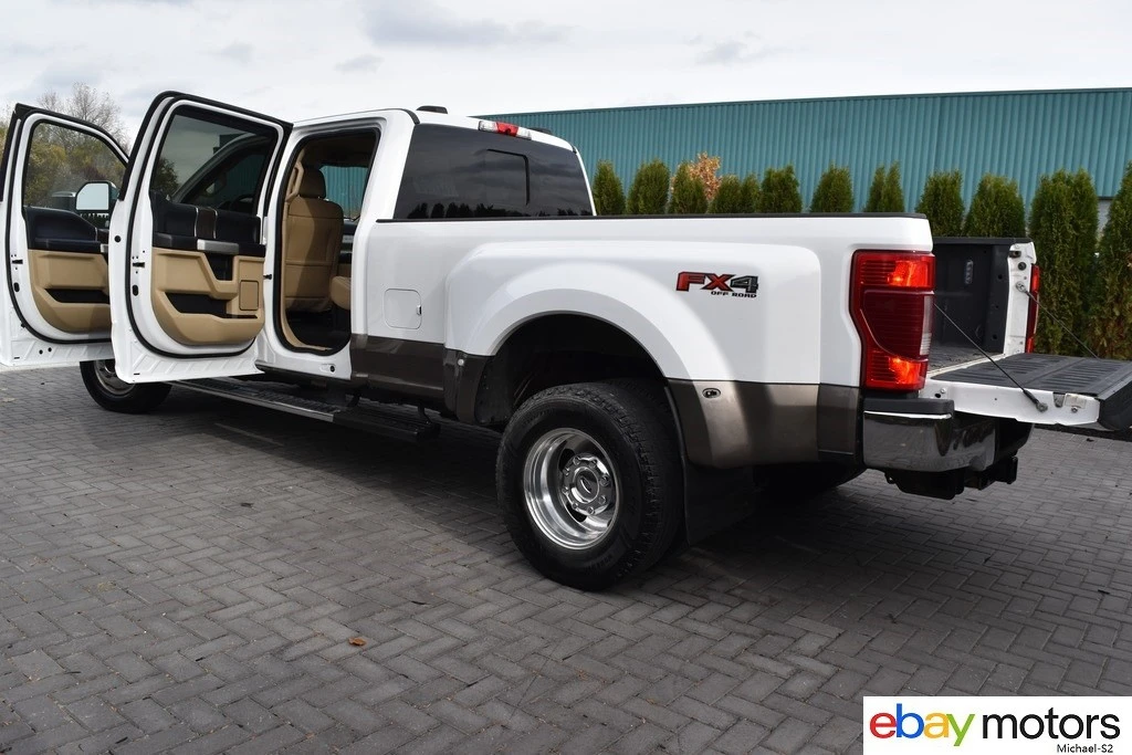 2020 Ford Super Duty 4th Gen - Image 19 of 21