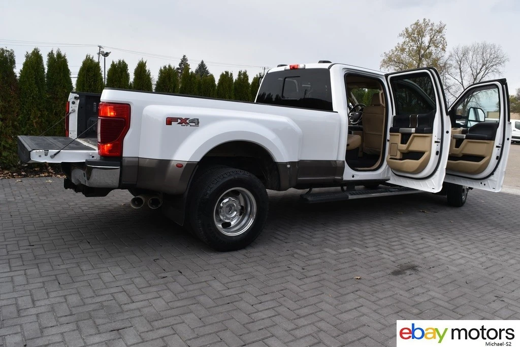 2020 Ford Super Duty 4th Gen - Image 20 of 21