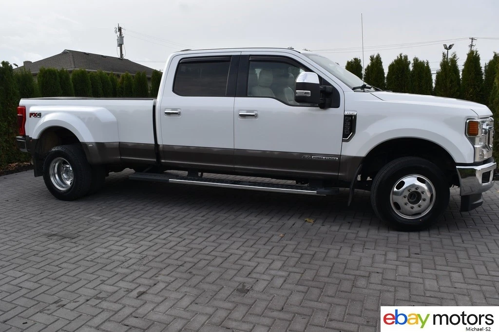 2020 Ford Super Duty 4th Gen - Image 4 of 21