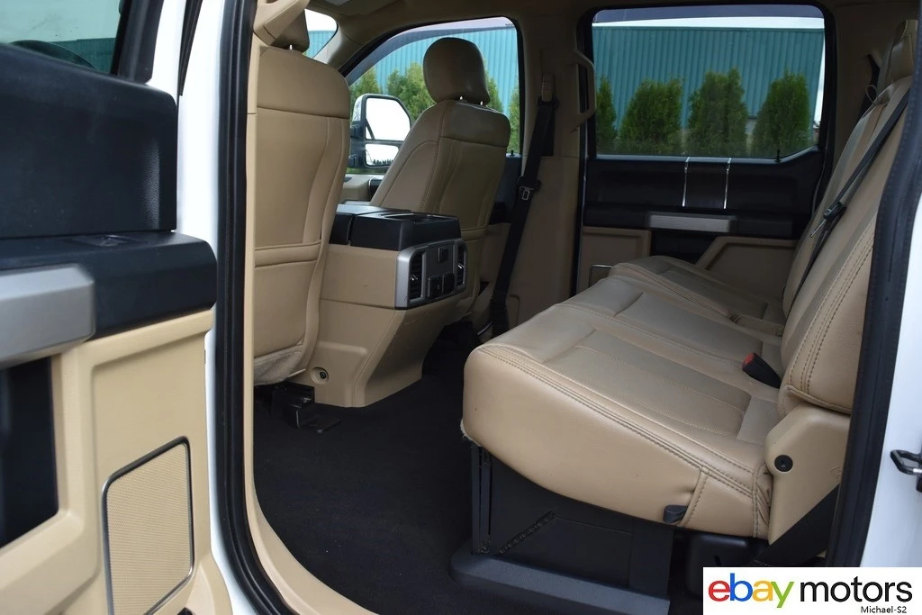 2020 Ford Super Duty 4th Gen - Image 14 of 21