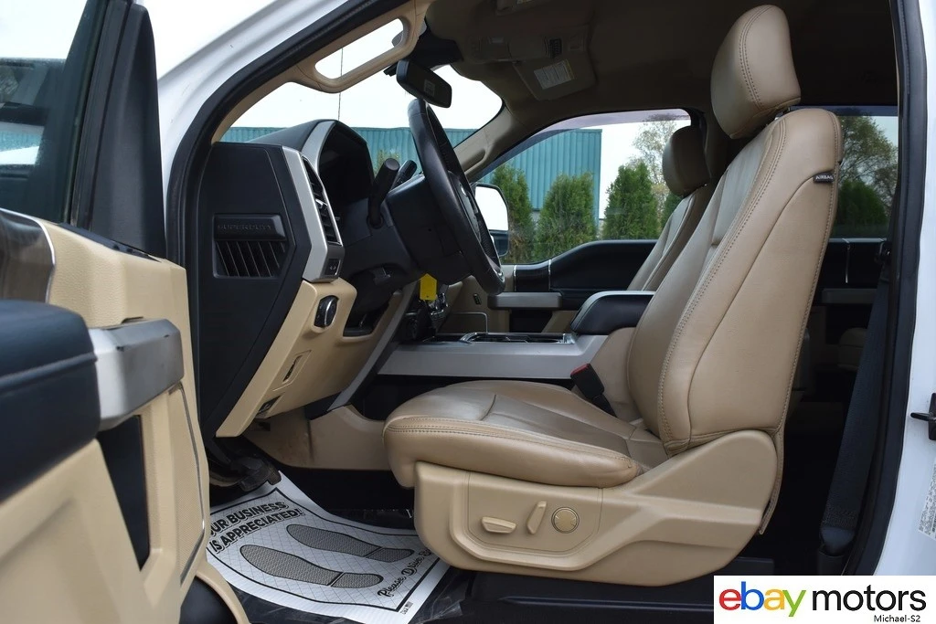 2020 Ford Super Duty 4th Gen - Image 11 of 21