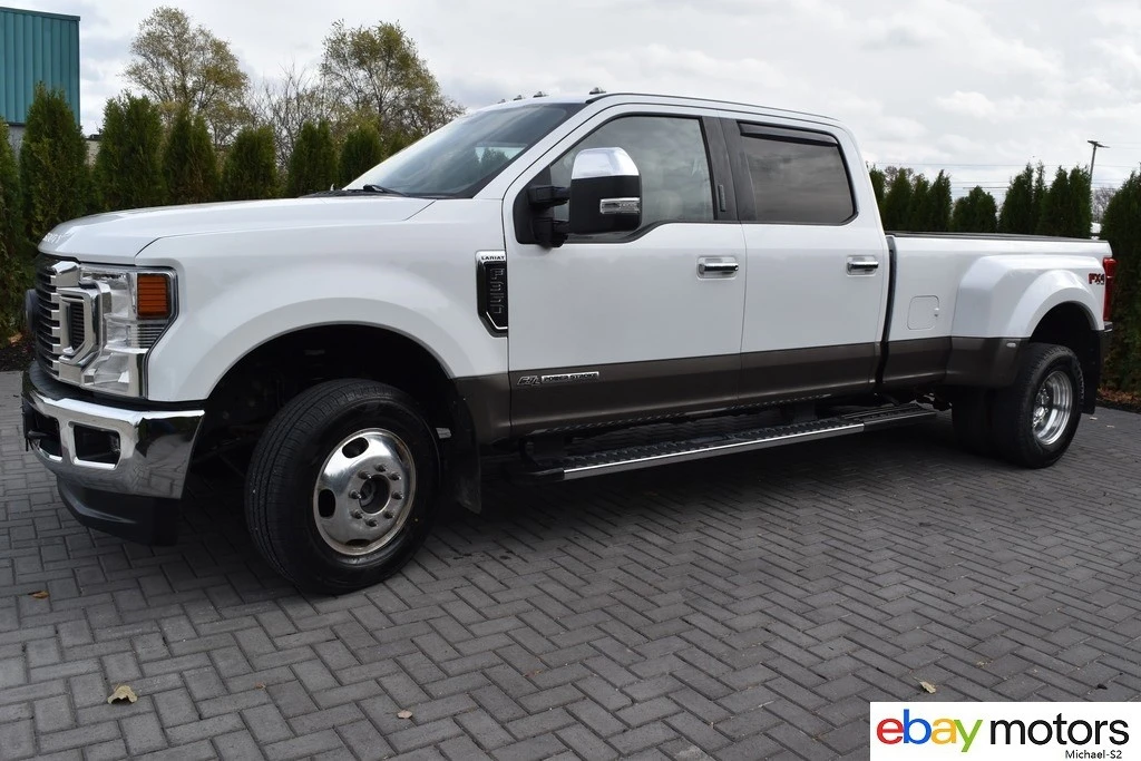 2020 Ford Super Duty 4th Gen - Image 9 of 21