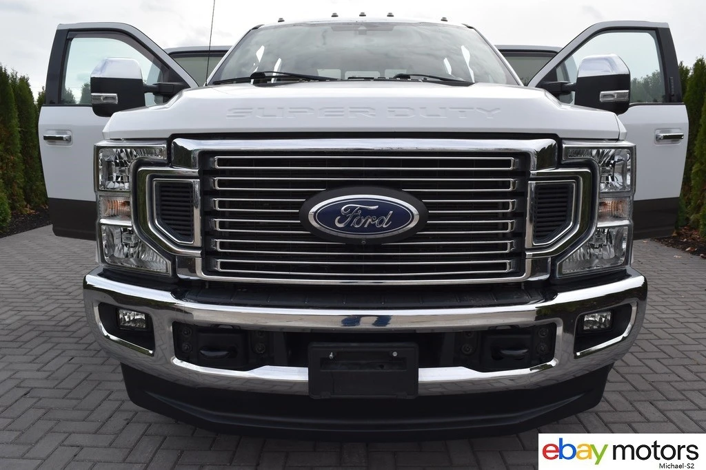 2020 Ford Super Duty 4th Gen - Image 21 of 21