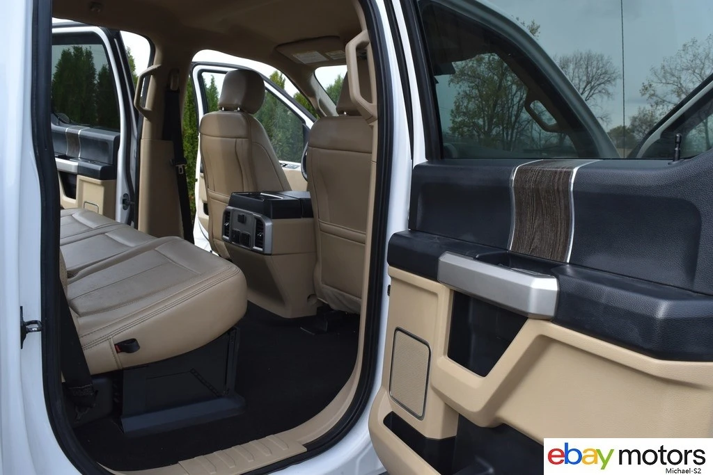 2020 Ford Super Duty 4th Gen - Image 18 of 21
