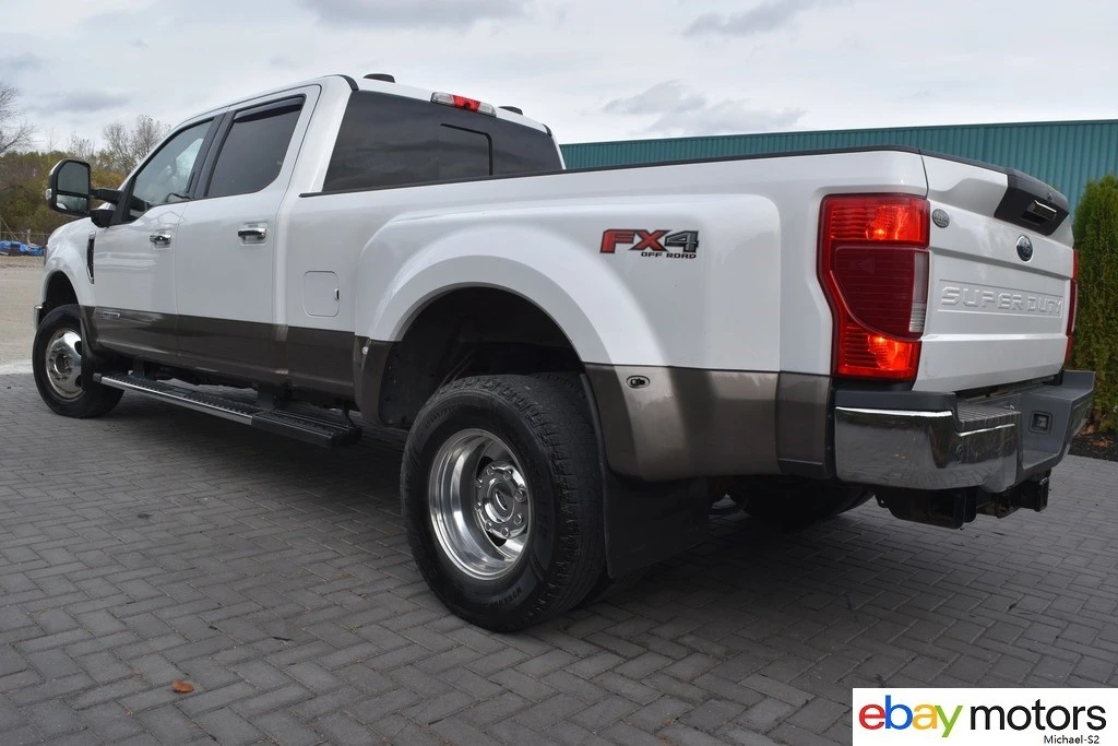 2020 Ford Super Duty 4th Gen - Image 8 of 21
