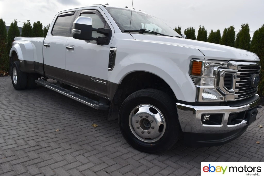 2020 Ford Super Duty 4th Gen - Image 3 of 21