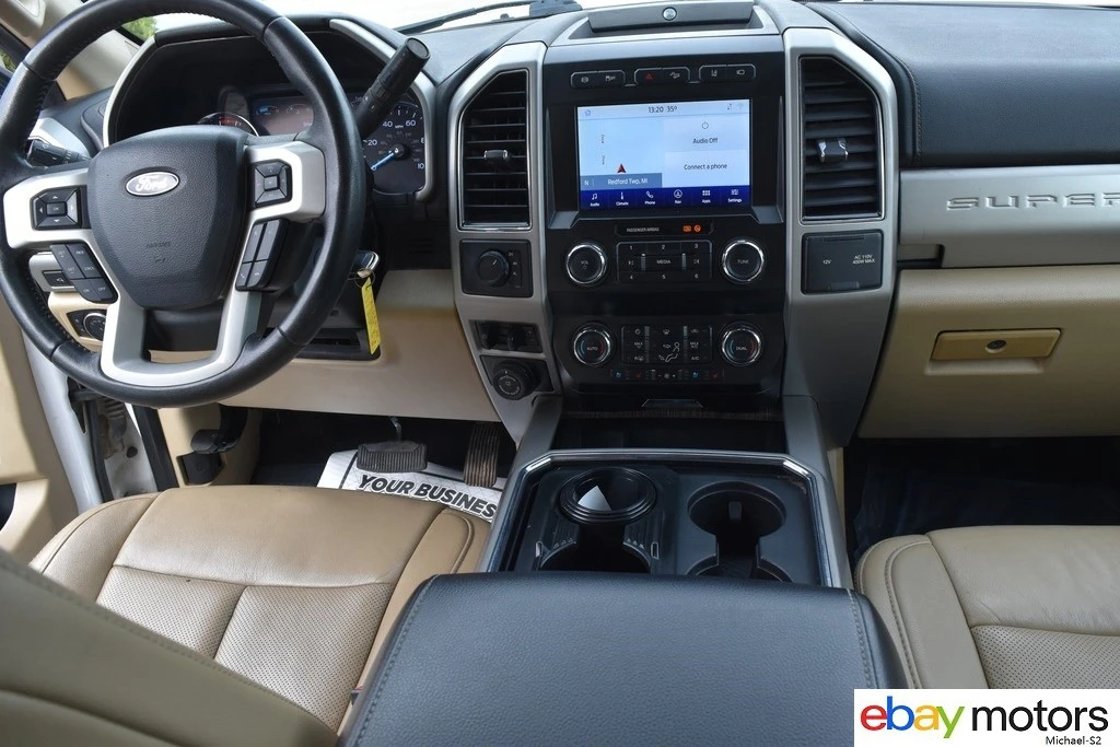 2020 Ford Super Duty 4th Gen - Image 15 of 21