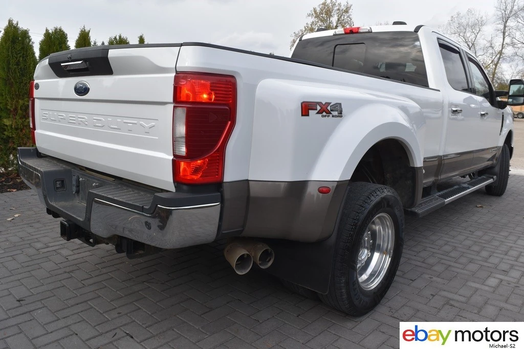 2020 Ford Super Duty 4th Gen - Image 5 of 21
