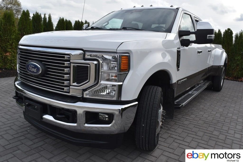 2020 Ford Super Duty 4th Gen - Image 10 of 21