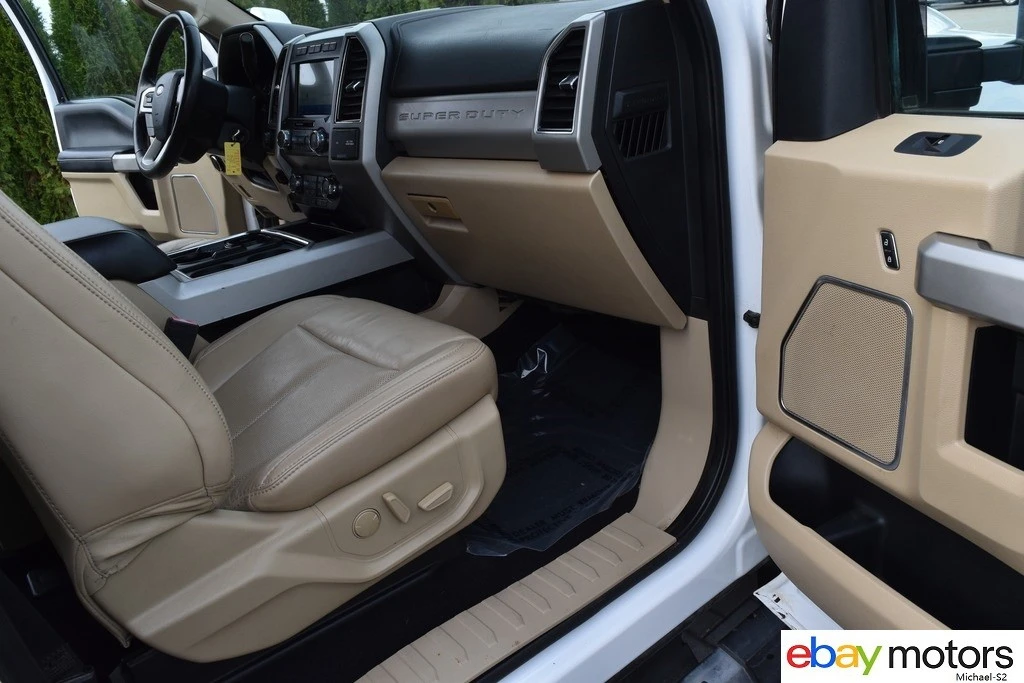2020 Ford Super Duty 4th Gen - Image 16 of 21