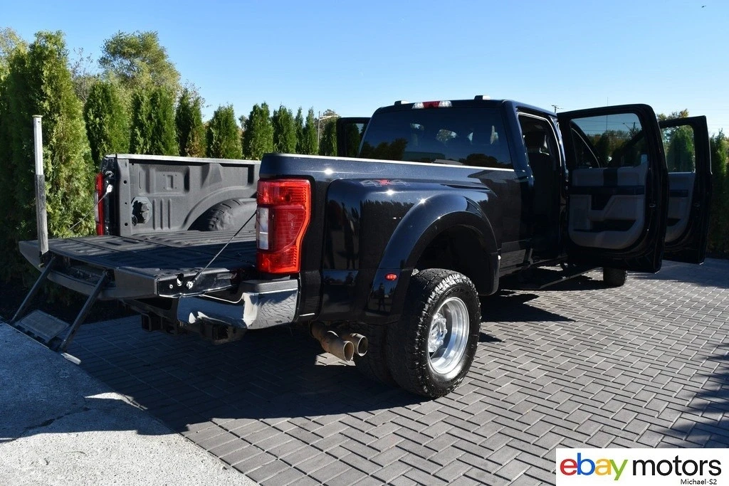 2020 Ford Super Duty 4th Gen - Image 20 of 21