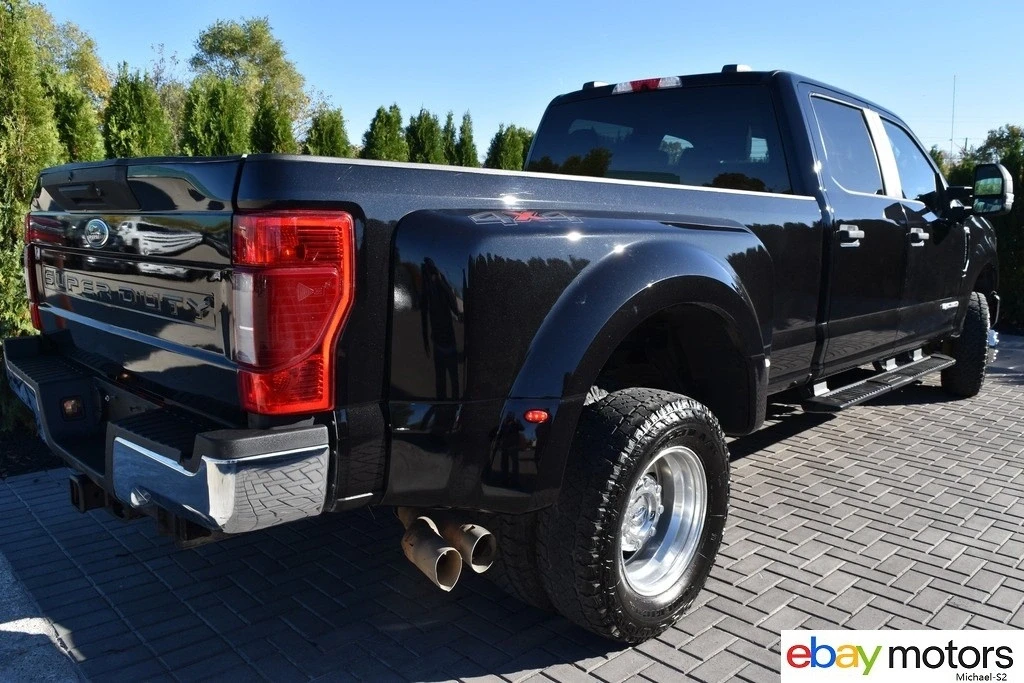 2020 Ford Super Duty 4th Gen - Image 5 of 21