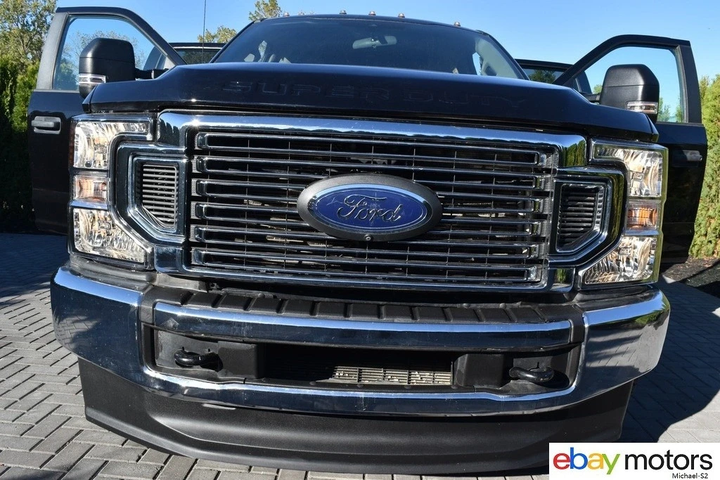 2020 Ford Super Duty 4th Gen - Image 21 of 21