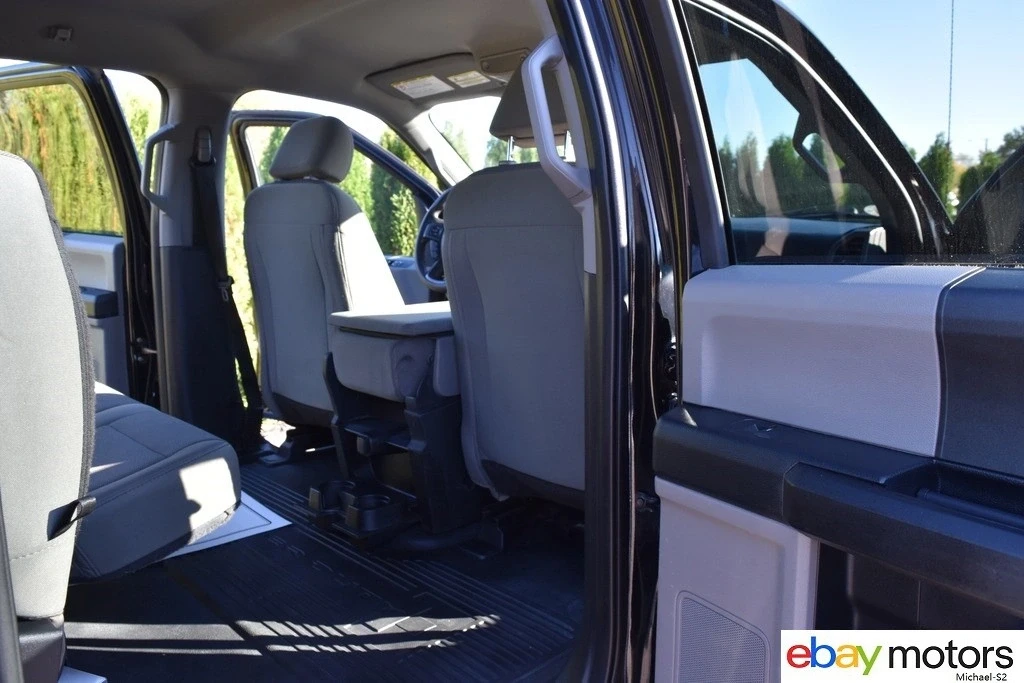 2020 Ford Super Duty 4th Gen - Image 18 of 21