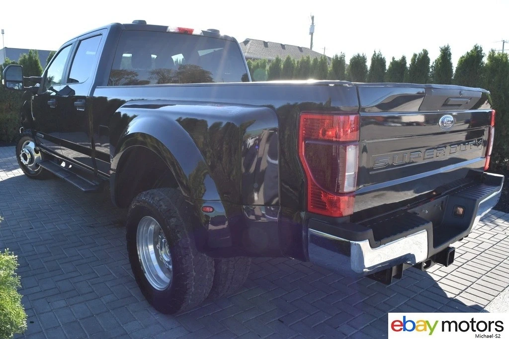 2020 Ford Super Duty 4th Gen - Image 8 of 21