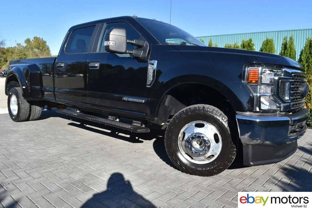 2020 Ford Super Duty 4th Gen - Image 3 of 21