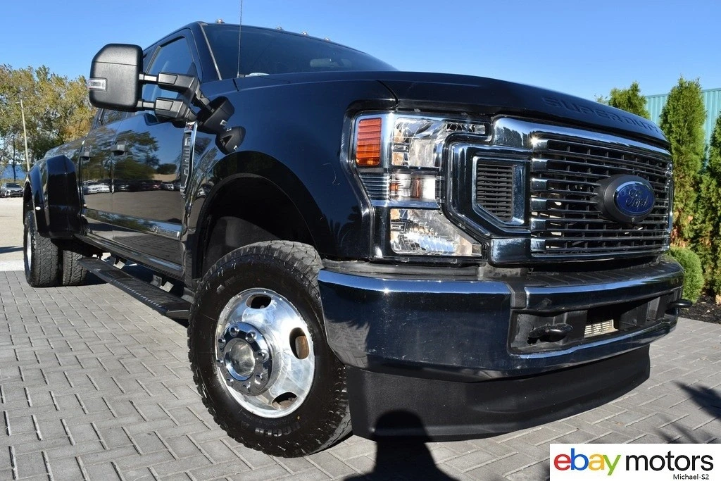 2020 Ford Super Duty 4th Gen - Image 2 of 21