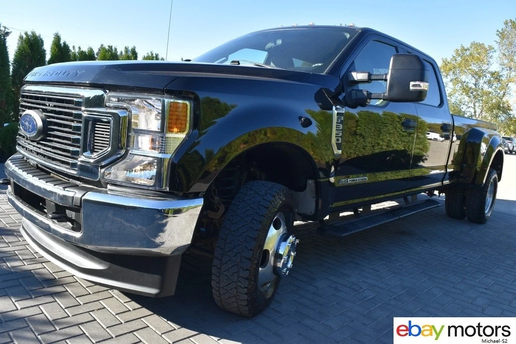 2020 Ford Super Duty 4th Gen - Image 9 of 21