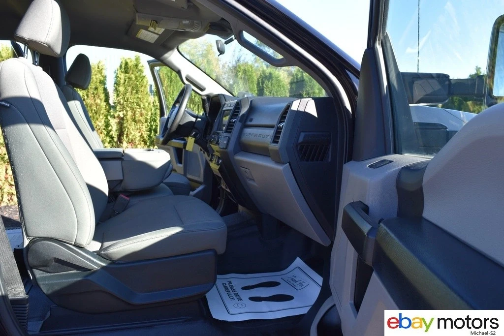2020 Ford Super Duty 4th Gen - Image 17 of 21