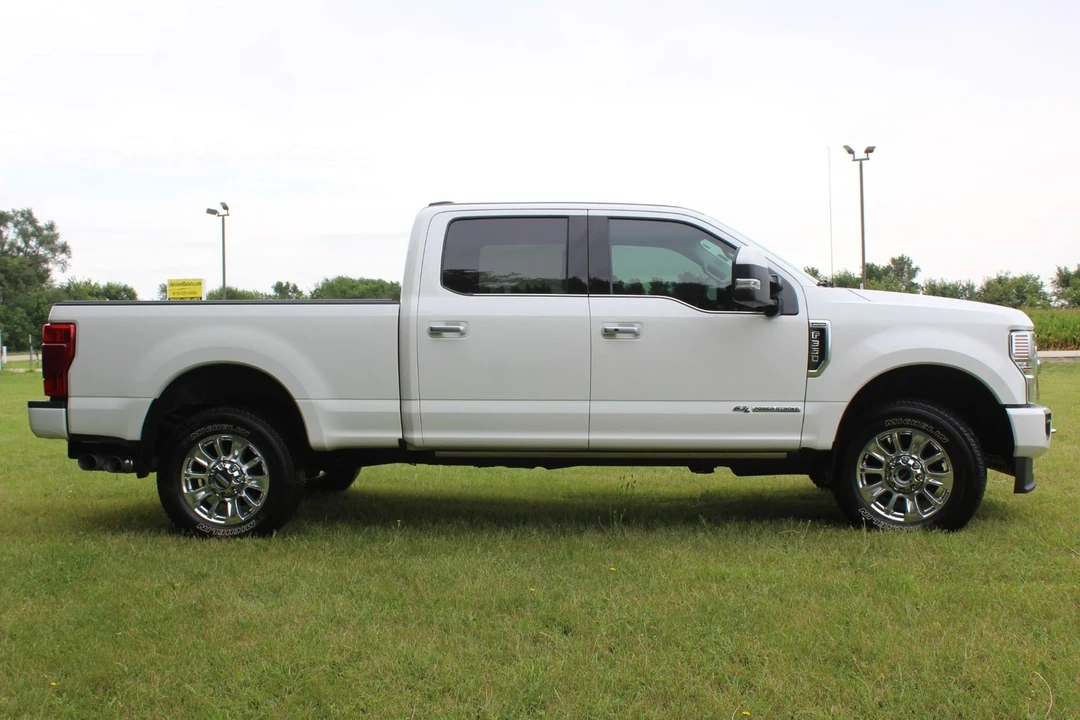 2020 Ford Super Duty 4th Gen - Image 10 of 12