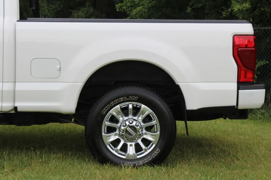 2020 Ford Super Duty 4th Gen - Image 4 of 12