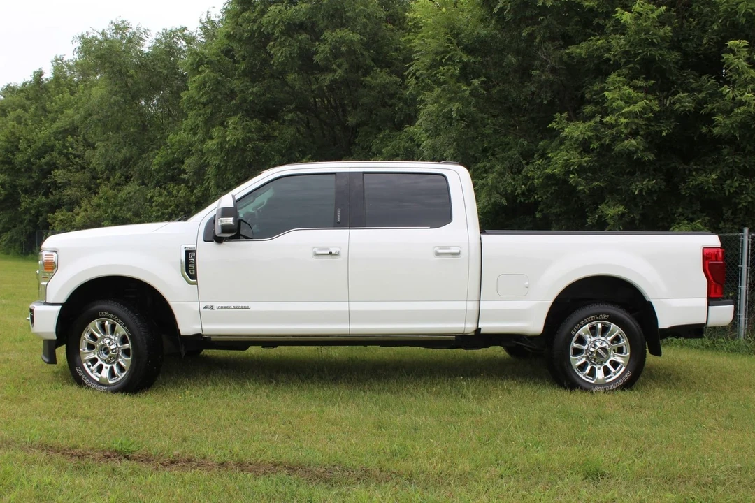 2020 Ford Super Duty 4th Gen - Image 2 of 12