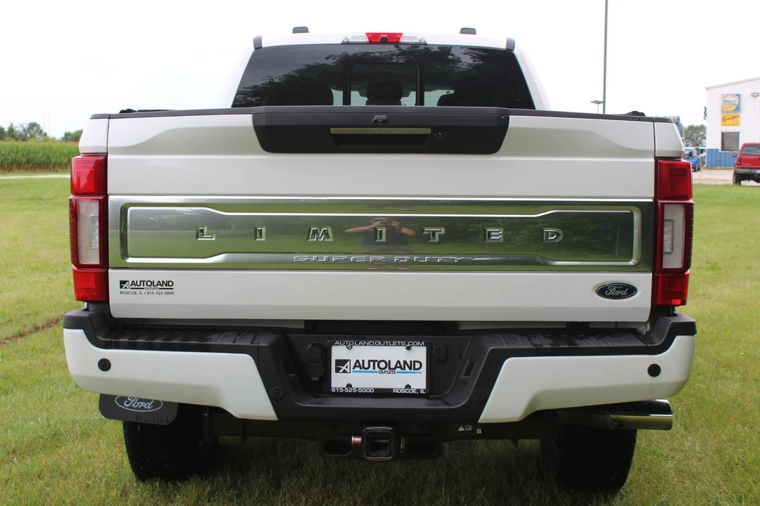 2020 Ford Super Duty 4th Gen - Image 6 of 12
