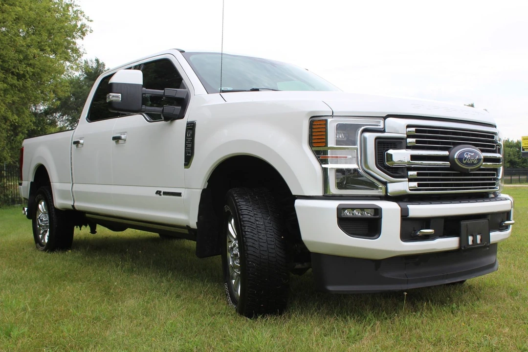 2020 Ford Super Duty 4th Gen - Image 11 of 12
