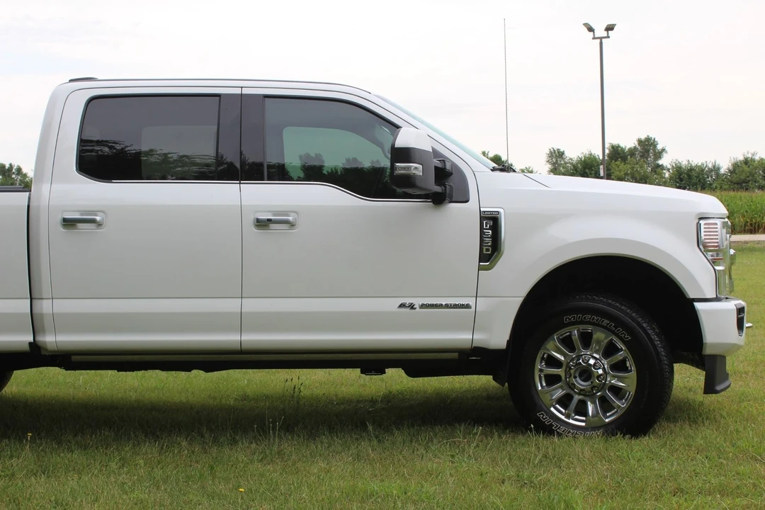 2020 Ford Super Duty 4th Gen - Image 9 of 12
