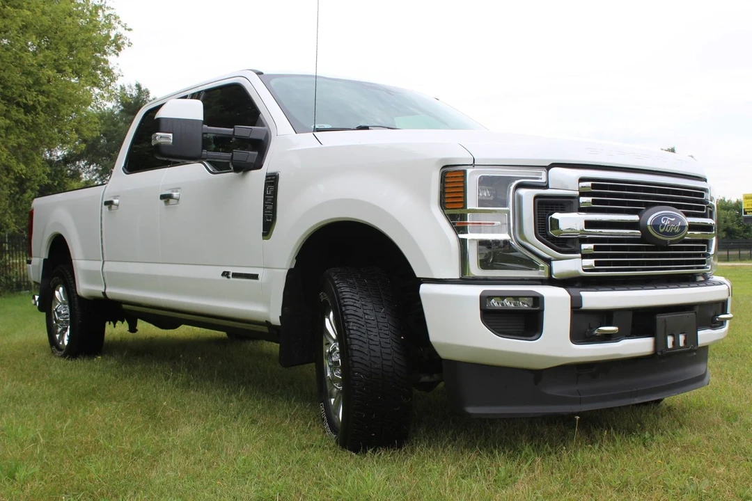 2020 Ford Super Duty 4th Gen - Image 11 of 12