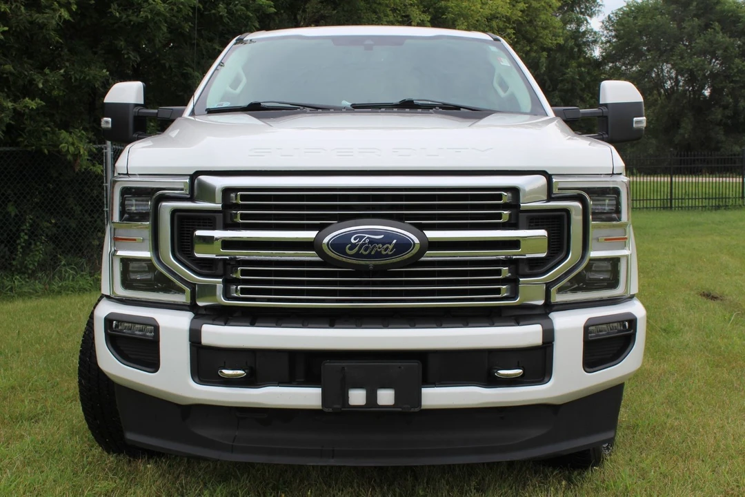 2020 Ford Super Duty 4th Gen - Image 12 of 12