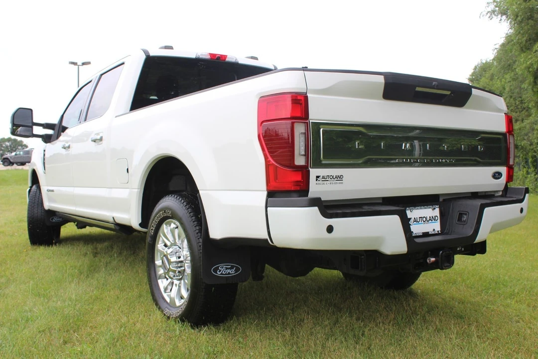 2020 Ford Super Duty 4th Gen - Image 5 of 12
