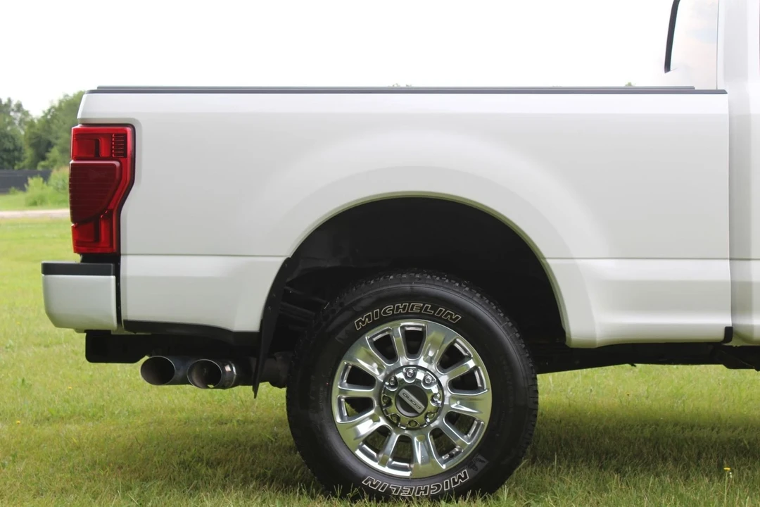 2020 Ford Super Duty 4th Gen - Image 8 of 12