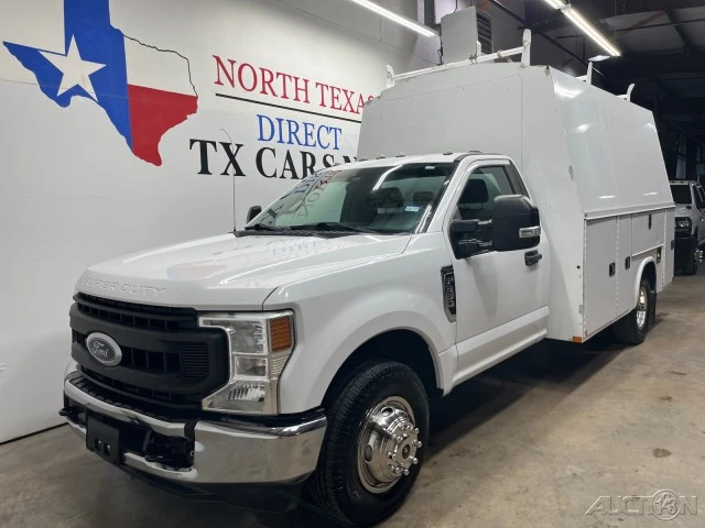 2020 Ford Super Duty 4th Gen - Image 11 of 21