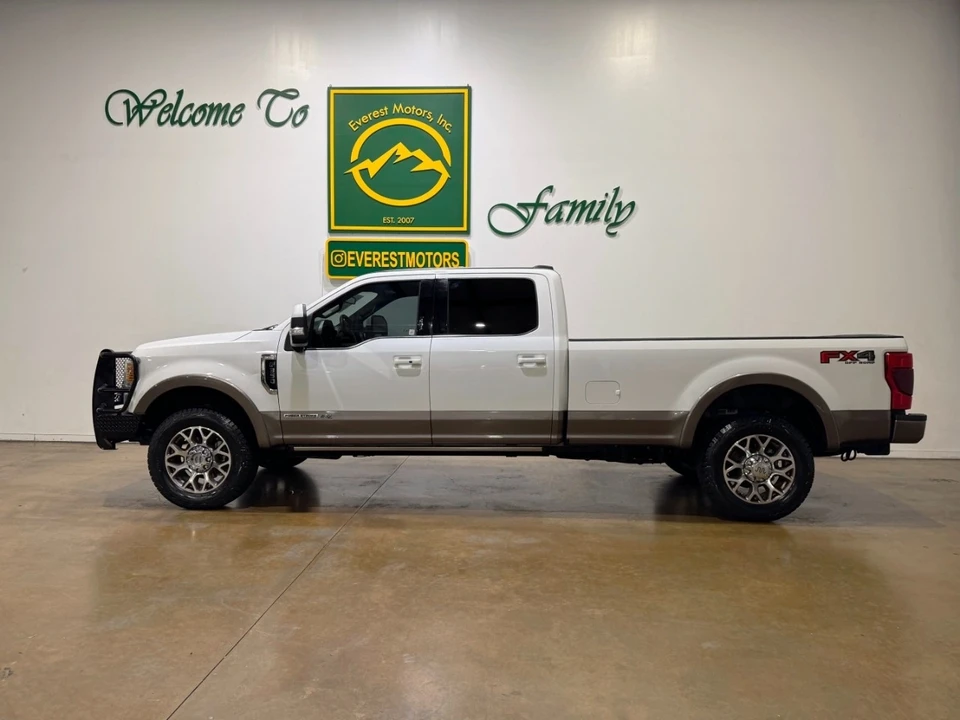 2020 Ford Super Duty 4th Gen - Image 5 of 12