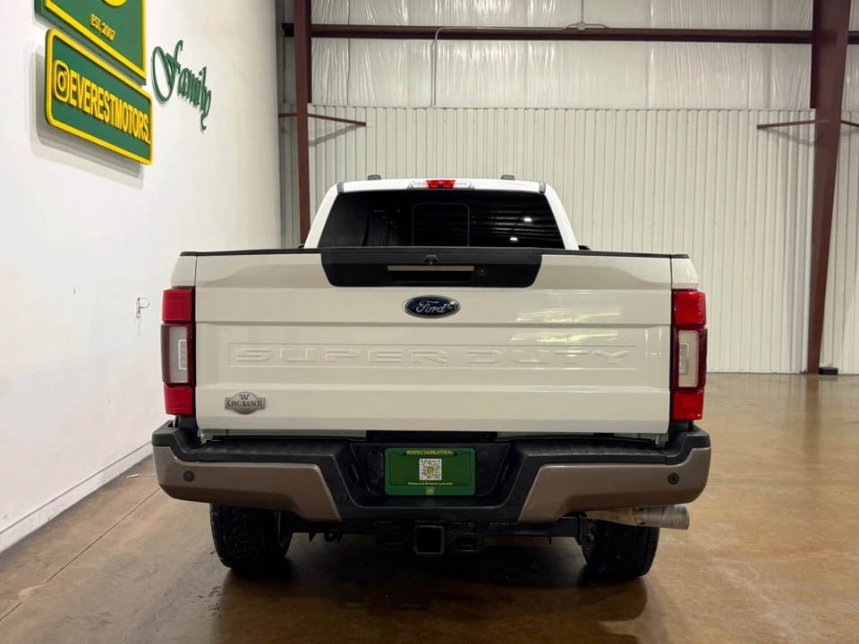 2020 Ford Super Duty 4th Gen - Image 7 of 12