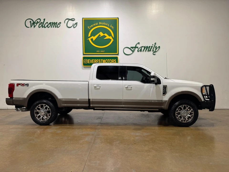 2020 Ford Super Duty 4th Gen - Image 9 of 12
