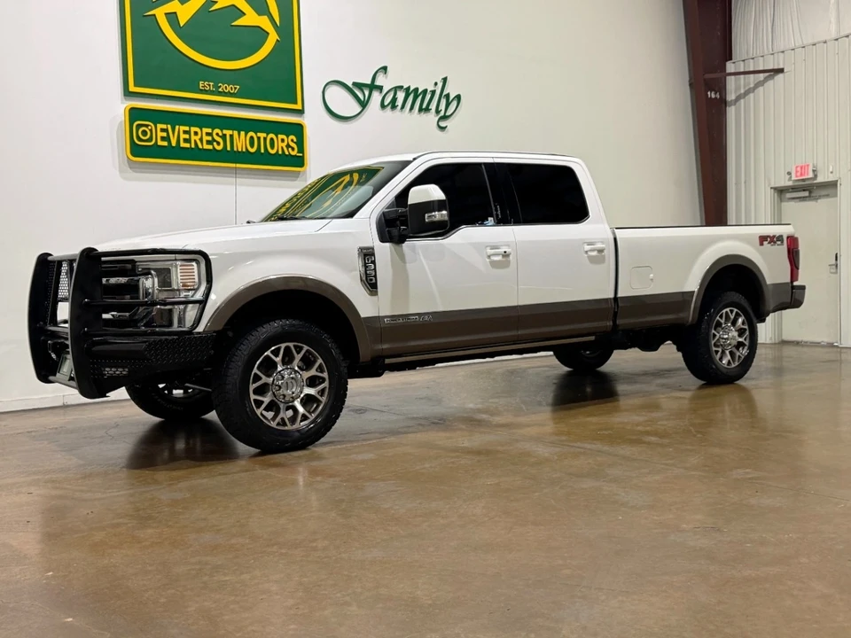 2020 Ford Super Duty 4th Gen - Image 3 of 12