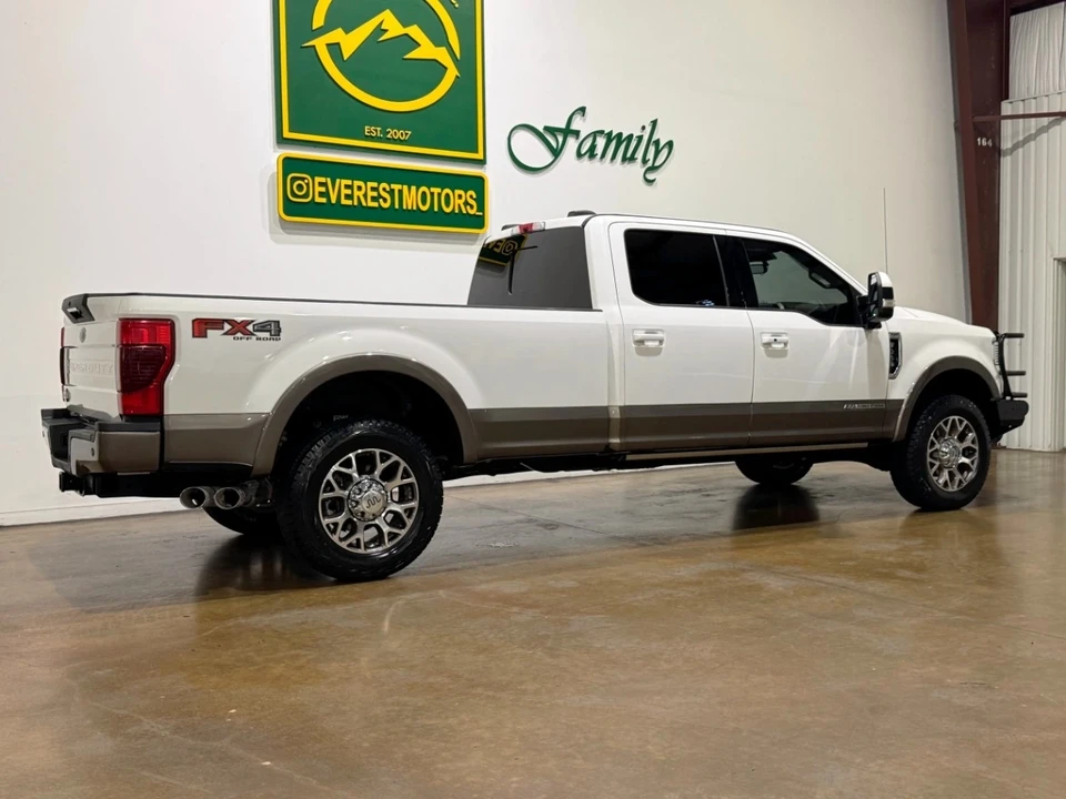 2020 Ford Super Duty 4th Gen - Image 8 of 12