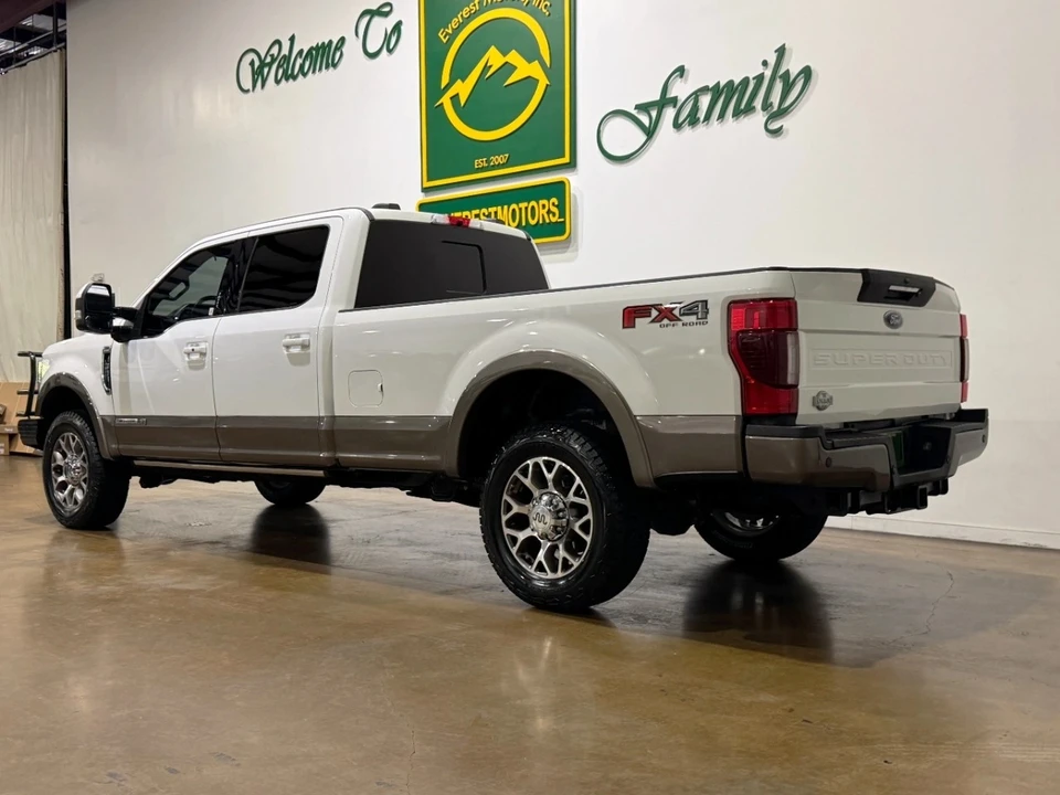 2020 Ford Super Duty 4th Gen - Image 6 of 12