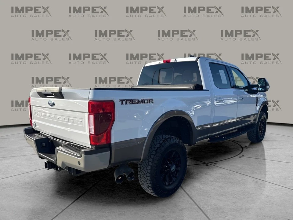 2020 Ford Super Duty 4th Gen - Image 5 of 12